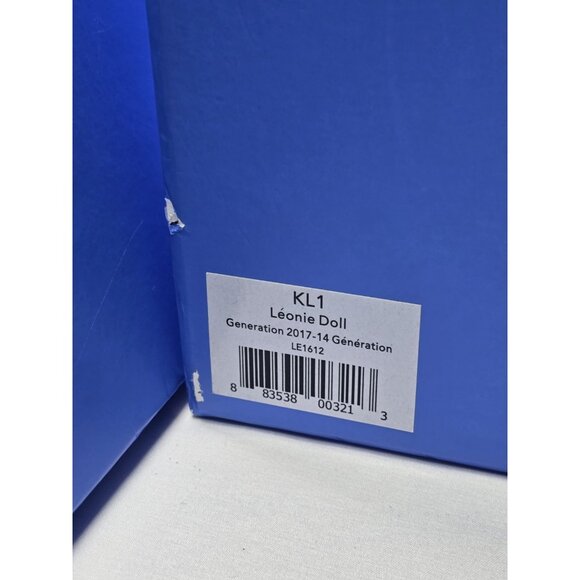 AVONLEA TRADITIONS Maplelea Canadian Girl Doll Léonie Quebec 2017-14 Edition - Picture 7 of 16